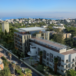 אוונגרד – דיור מוגן יוקרתי - הלובי