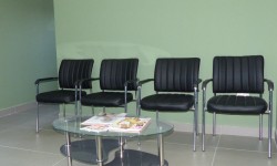 גלינה-גובר-מרפאת-שיניים-פינת המתנה