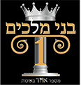 לוגו בני מלכים